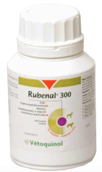 Рубенал. Рубенал. Рубенал для собак. Рубенал для собак. Рубенал 300.