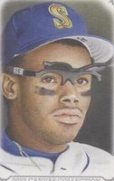 2022 Topps Museum Collection - Ken Griffey Jr #CCR-20