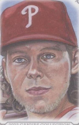 2022 Topps Museum Collection - Alec Bohm #CCR-22