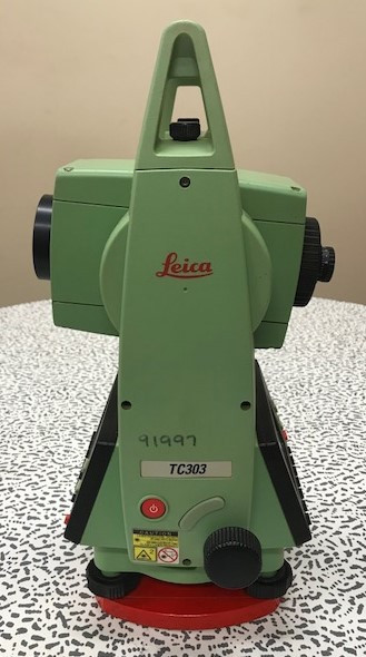 Leica TC303 3