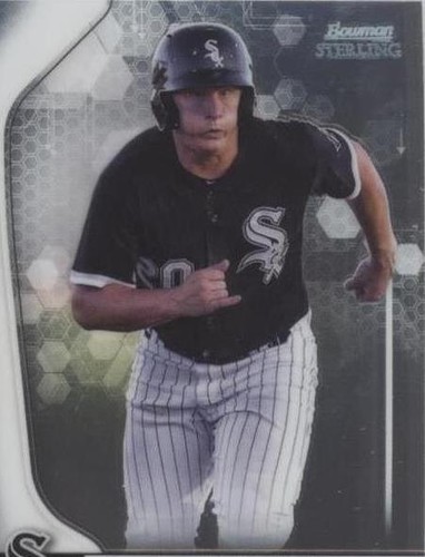 2020 Bowman Sterling - Andrew Vaughn #BPR-22