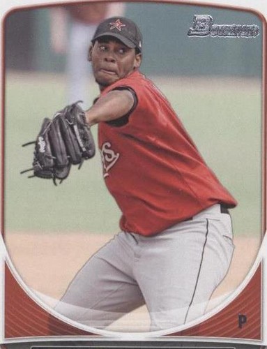 2013 Bowman - Jose Cisnero #BP35