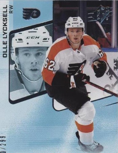 2022-23 SPx - Olle Lycksell #159
