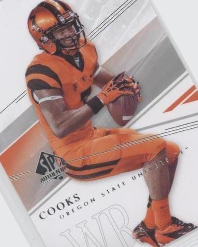 2014 SP Authentic Brandin Cooks #106