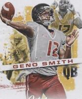 2013 SAGE Hit Geno Smith #ART-23