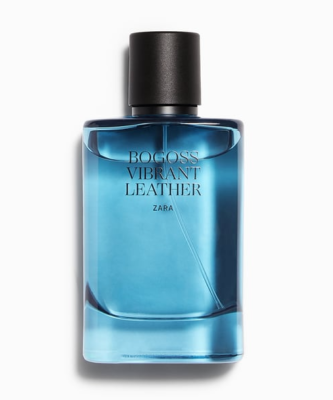 zara vibrant leather collection