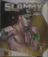 2025 Topps Chrome WWE - John Cena #SMY-JCN1