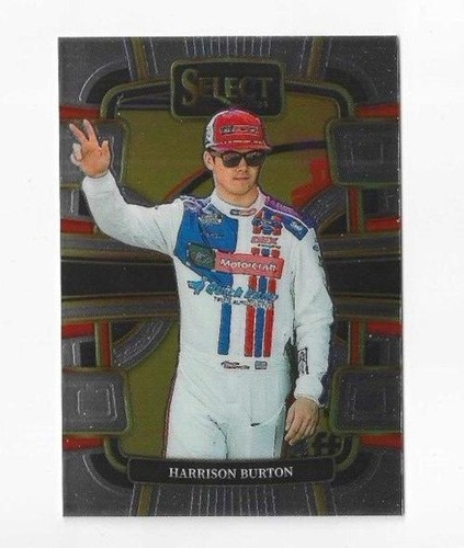 2024 Panini Select - Harrison Burton #51