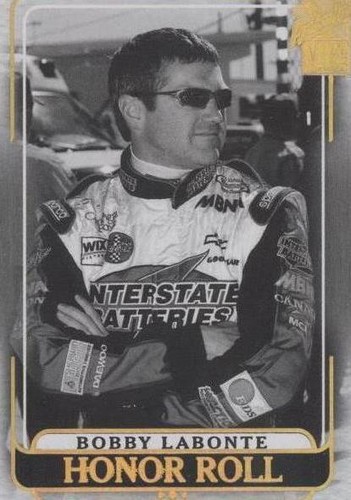 2003 Press Pass VIP - Bobby Labonte #X47