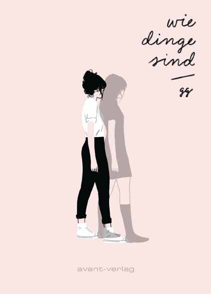 Wie Dinge sind - Avant Verlag - Graphic Novel - Drama - Neuware -SC -TOP