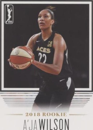 2018 Rittenhouse WNBA Basketball Trading Cards