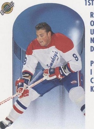 1991 Ultimate - Martin Lapointe #65