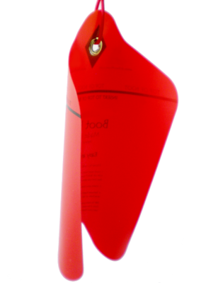 Ski Boot Horn - Factory Seconds