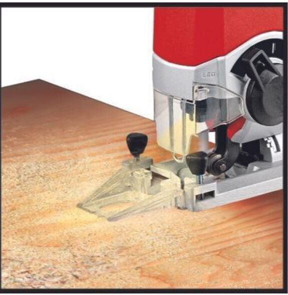 Einhell TE-JS 18 Li Power X-Change 18-Volt Cordless 2400-SPM Jigsaw  TOOL ONLY