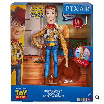 Poupee woody hotsell