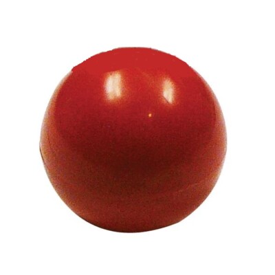 R161382 72358 RED GEAR SHIFT BALL KNOB Fits John Deere TRACTORS