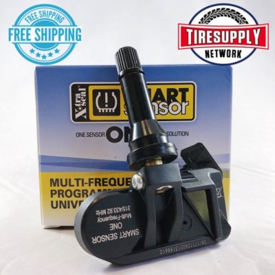 Xtra Seal TPMS 17-43041 (17-43011 43012) Smart Sensor Multi Frequency Snap In 
