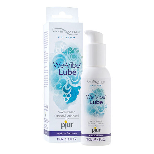 PJUR  We-Vibe Gleitmittel auf Wasserbasis 100ml