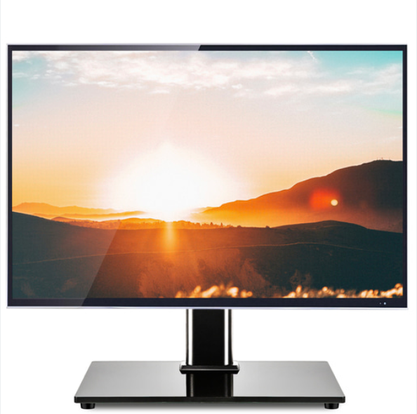 Base With Swivel Mount For 27 32 37 42 47 50 55 Inch Tvs