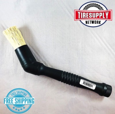 Lube Applicator Angled Brush Euro Style (PEP-BS) Plastic Handle