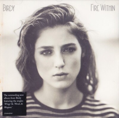 Birdy    Fire Within   CD