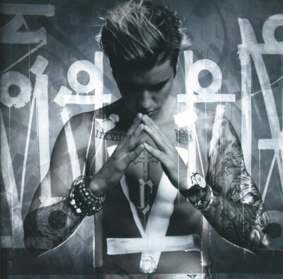 Justin Bieber - Purpose (2015)  CD Deluxe Edition  NEW/SEALED  SPEEDYPOST