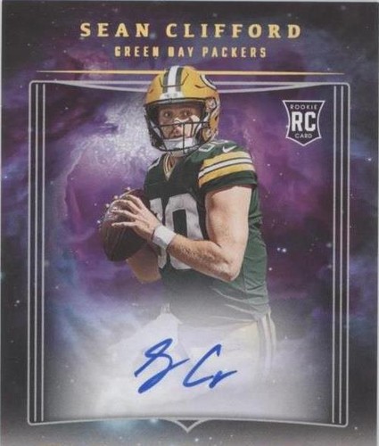 2023 Panini Origins Sean Clifford #RASCL