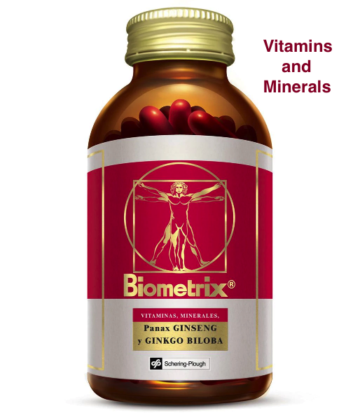 Biometrix / Multivitamins