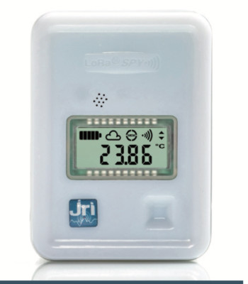 JRI Enregistreur température hygrométrie connecté LoRa SPY TH1 SP  réf 11803 EX