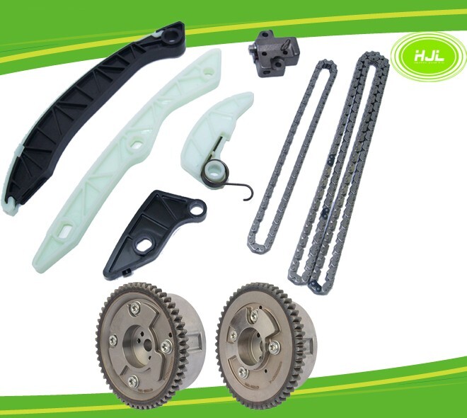Timing Chain Kit For Mitsubishi Lancer Evo-X 2.0 Asx Outlander 4b11 With Vvt Gea