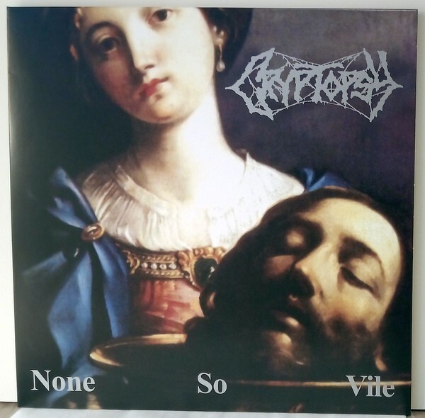 洋楽 CRYPTOPSY / NON SO VILE 61OTBJzNIGL._UF1000,1000_QL80_.jpg