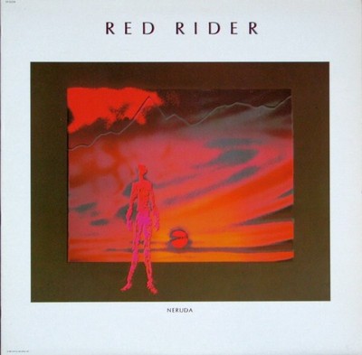 Red Rider - Neruda (LP) (VG+)