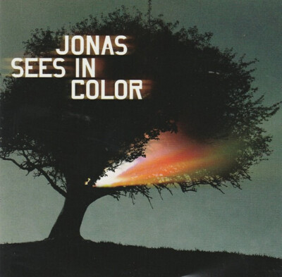 CD Jonas Sees In Color Jonas Sees in Color Glassnote