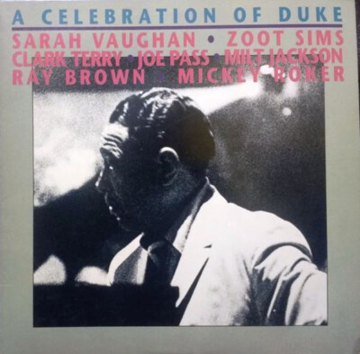 LP Sarah Vaughan , Zoot Sims , Clark Terry , Joe Pass , Milt