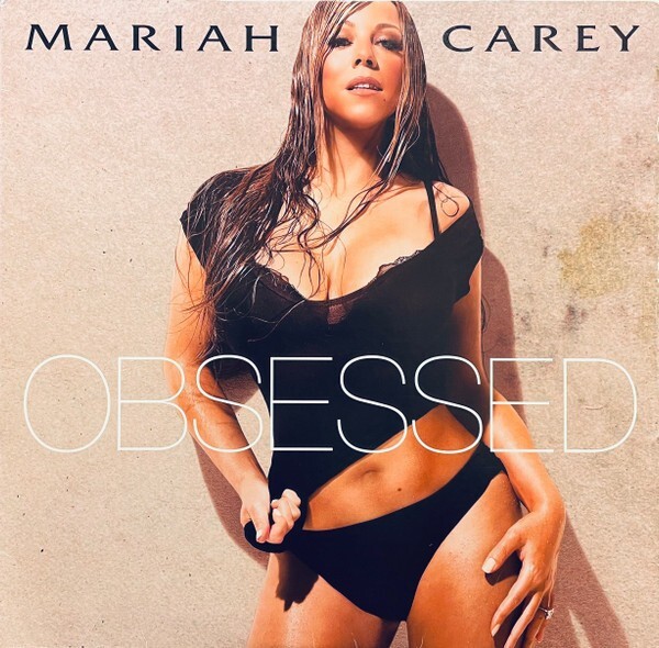 Mariah Carey / Obsessed 2009 US Vinyl Island Records
