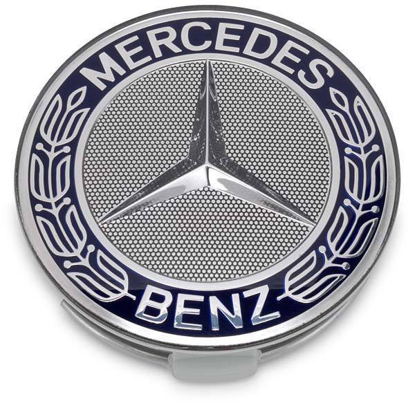 Mercedes-Benz Car Wheel Centre Caps