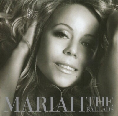 Mariah Carey   The Ballads (CD, 2009)