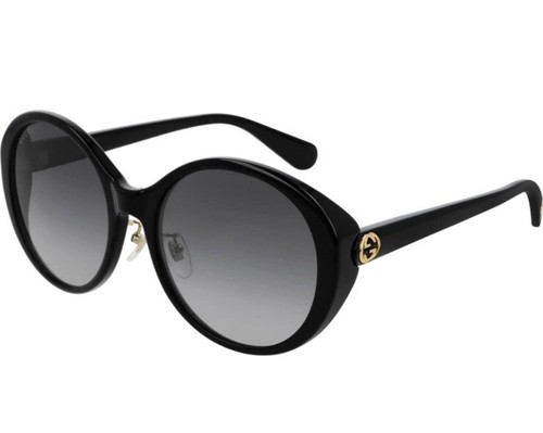 GUCCI サングラス　GG0370SK グッチ サングラス GUCCI GG0370SK 001(58mm ブラック): GLASS