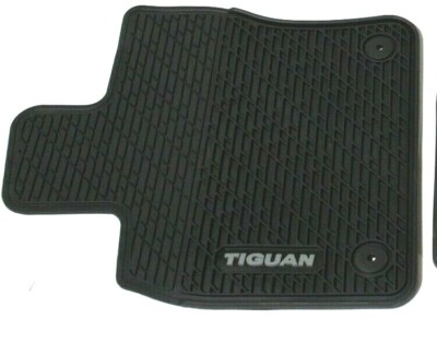 New OEM VW Tiguan 2018-2022 Monster Mats All Weather 4 piece 5NN-061-550-041 set