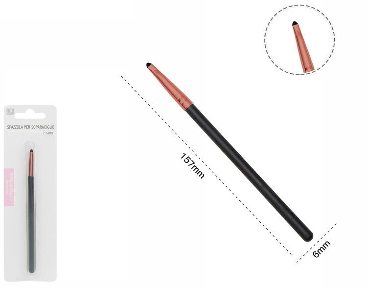 Pennello Pennellino Applicatore Per Sopracciglia Trucco Donna Makeup 53143a dfh