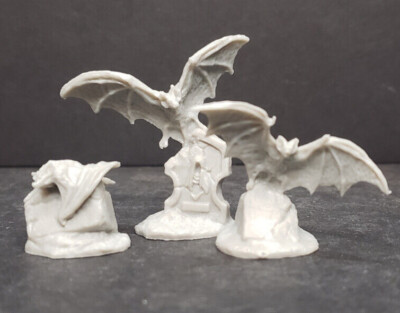 Reaper Miniatures - Darkreach expansion - singles - Bones 4 - D&D pathfinder