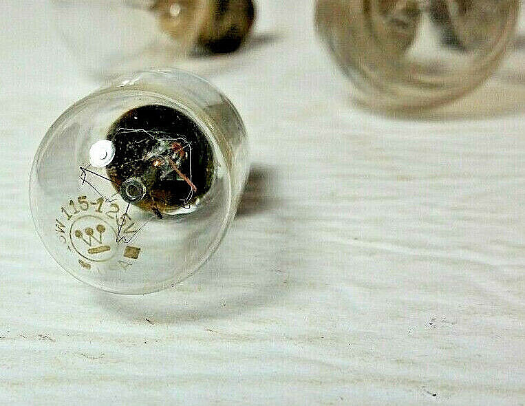 9 pc mixed flashbulb light bulb flash Lot Mazda ge Sylvania lightbulb