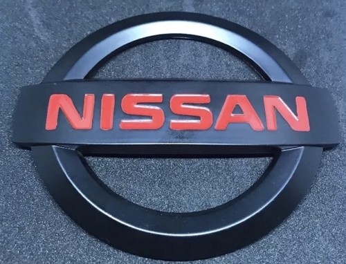 miiiiii様 2004-2008 Nissan Maxima Rear Trunk Lid Logo Emblems Badge