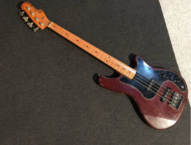 レビュー高評価アイテム特集｜ファッション通販 Electric Bass Guitar Yamaha SB-500 Brown/R SB Series Vintage ベース