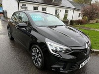 2022 Renault Clio 1.0 TCe 90 Iconic Edition 5dr HATCHBACK Petrol Manual