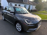 2025 Suzuki Swift 1.2 Mild Hybrid Motion 5dr HATCHBACK Petrol Manual