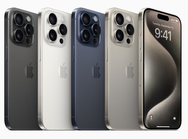 iPhone - ららや　iPhone 15 Pro Max 256 GB 2台 $_57.JPG?set_id=8800005007