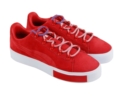 Puma x sales dp court platform