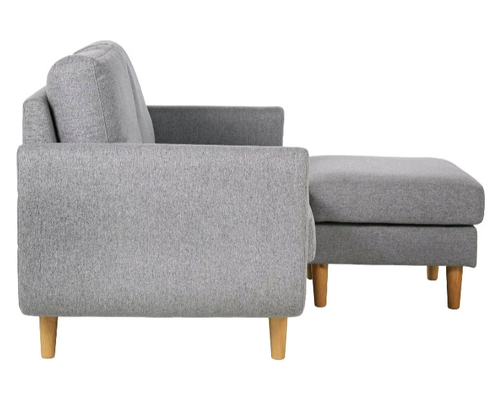 Argos Hygena Home Remi 2 Seater Fabric Chaise In A Box Gumtree