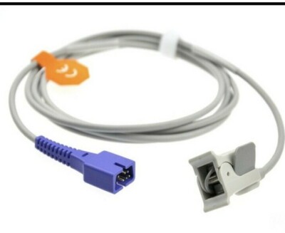 Nellcor Compatible Short SpO2 Sensor Pediatric - Same Day Shipping